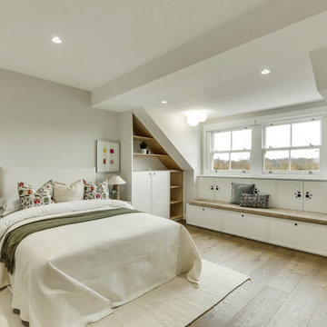 Hampstead - Full Renovation Family Apartment