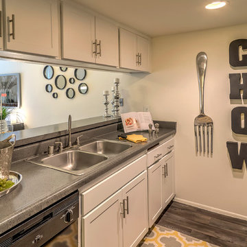 reThink Small Spaces & Apartment Models
