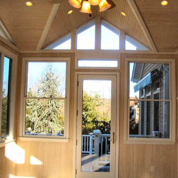 Bridgewater, NJ Ipe Deck and Four Season Room