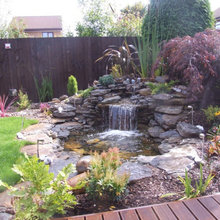 Water Features