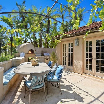 Big Canyon French Estate
