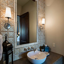 Guest Bath in Front