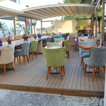Outdoor Eatery