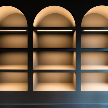 Upper Westside Townhouse Enlargement