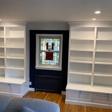 Library nook