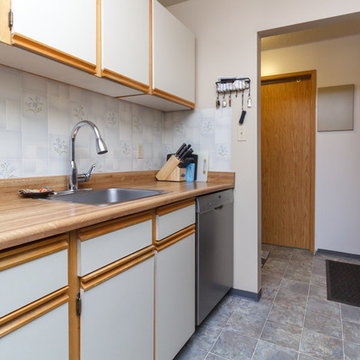 Perfect Location, Quiet 1 Bedroom, 1 Bathroom Rentable Condo MLS#394330