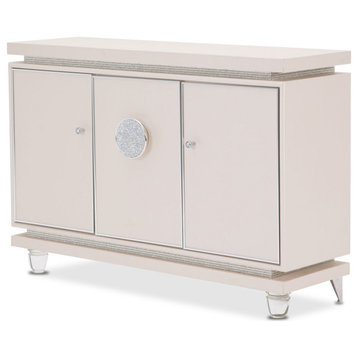 Glimmering Heights Sideboard - Ivory