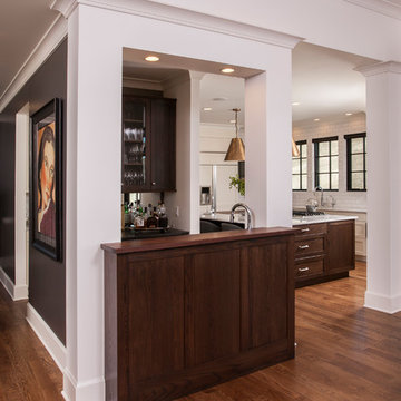 Puget Sound NKBA Presidents Award Kitchen by Shannon Cline