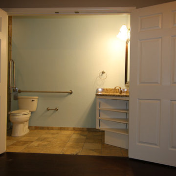 East Austin ADA Remodel For Disabled Veteran