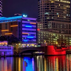 Aloft Tampa Downtown - Outdoor Products