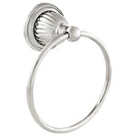 Mestre - Artica Towel Ring, Towel Rack, Luxury Hand Towel Holder, Polished Chrome - High quality towel ring several finishes available ; suitable for a luxury bathroom decoration.