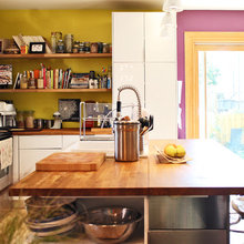 Beaumont St kitchen