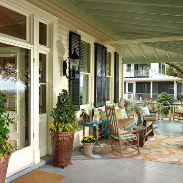 Lowcountry Traditional Residence