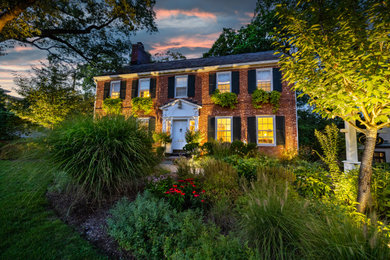 Home design - modern home design idea in New York