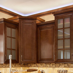 Berwyn Wall Cabinets - Kitchen Cabinetry