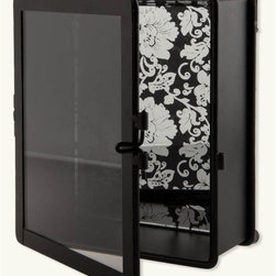 Brocade Mirage Shadowbox - Decorative Boxes