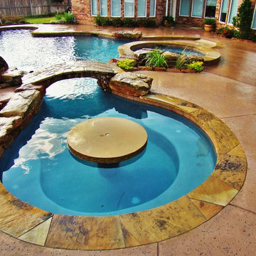 Free Form Pools