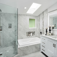Vanity Mirror & Lights