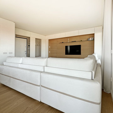 APPARTAMENTO DESIGN MODERNO | 120 mq