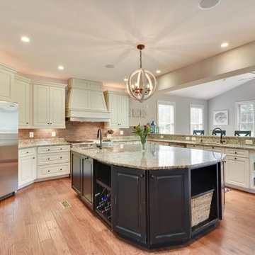 Open Space Kitchen Arnold Md