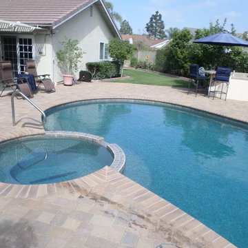 Paver Projects