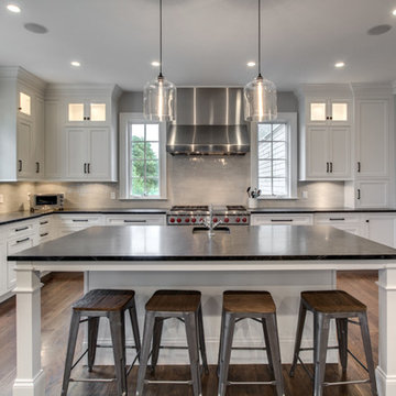 Stunning Transitional Home