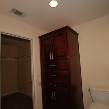 Room Addition Master Suite & Walk In Shower & Closet