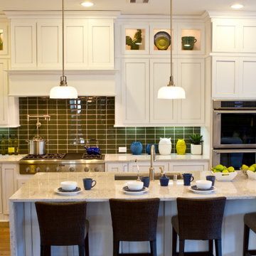 Lyra Silestone Quartz Countertops