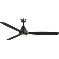 Transitional Ceiling Fans by Buildcom