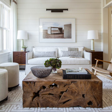 Decorating with Carpets: Living Rooms