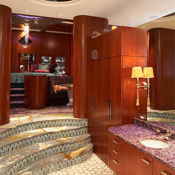 Persian Inspired Penthouse Residence