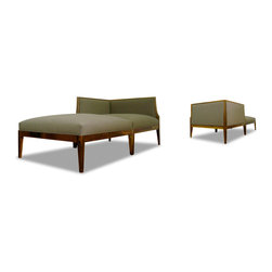 Donatella Chaise - Sectional Sofas
