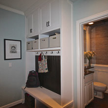 entryway storage