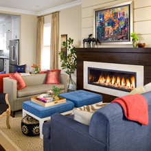 Fireplaces