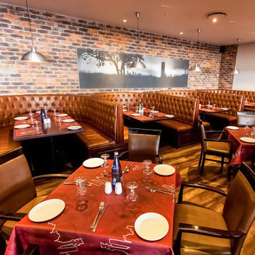 Restaurant Upholstery