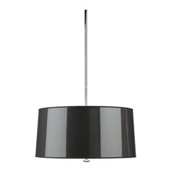 Robert Abbey - Robert Abbey Penelope Parchment Pendant Lamp - Pendant Lighting