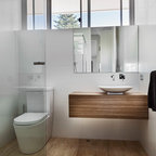 Ozone - Modern - Living Room - Perth - by Swell Homes