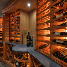 Basement - Wine Cellar