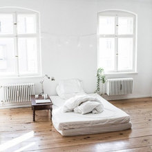 New Apartment: Master Bedroom