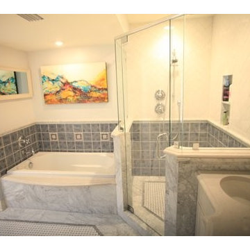 Master Bath on the Parkway