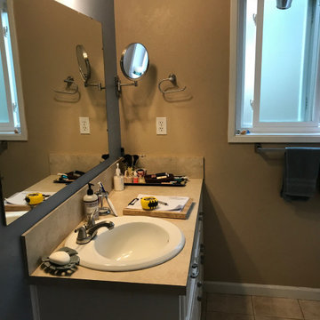 BEFORE - Primary Bath Renovation