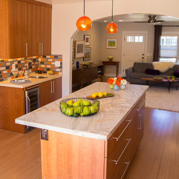 Modern Bungalow