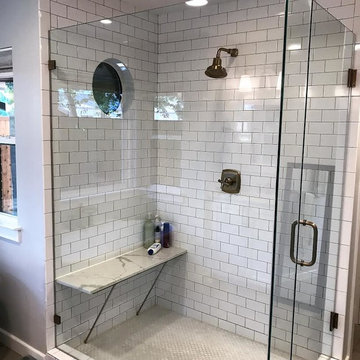 Modern Bathroom Remodel