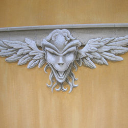 la Fresque traditionnelle - Paint
