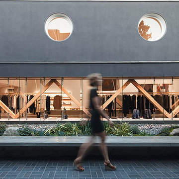 A.P.C. Melrose Place