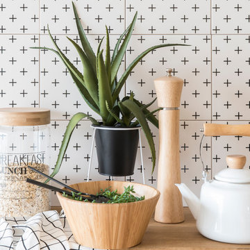 Spring - Summer 2018 decor trend | Green Market