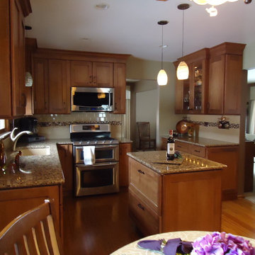 Arlington Heights Remodeled Kitchen