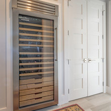 door interior for pantry