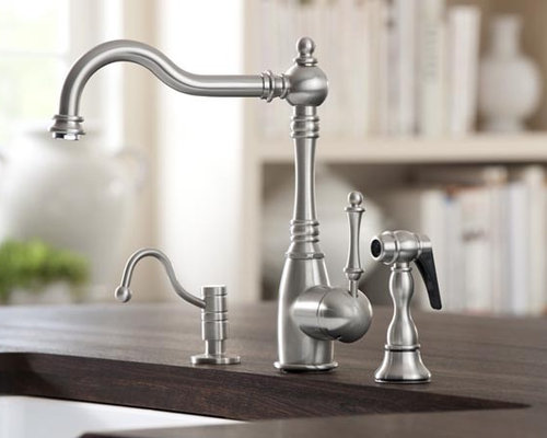 7181e6c80f95f75b 1579 W500 H400 B0 P0  Traditional Kitchen Faucets 