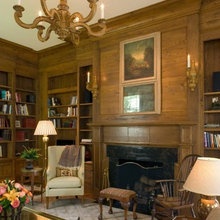 LIBRARY& GUNROOM RESURRECTION BLUFF